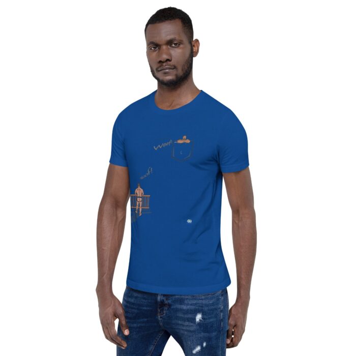 Short Sleeve Tee - Bear Call - Image 15