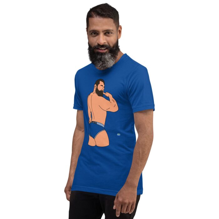 Short Sleeve Tee - Bottom - Image 12