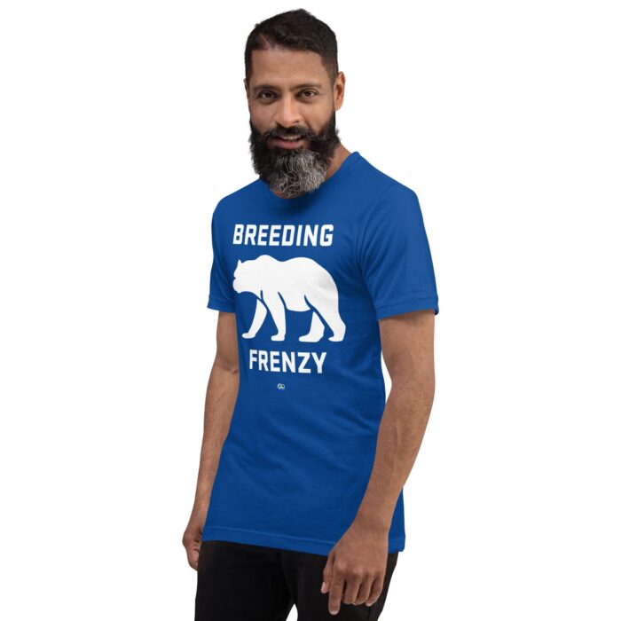 Short Sleeve Tee - Breeding Frenzy - Image 19