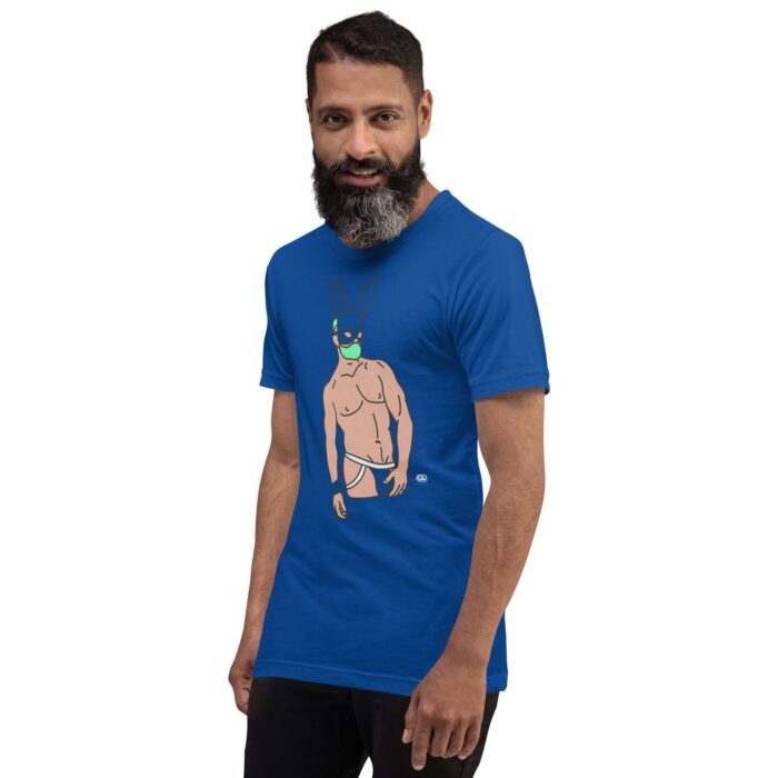 Short Sleeve Tee - Bunny Bulge - Image 12
