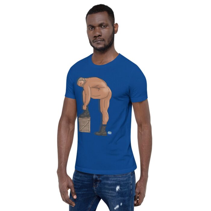 Short Sleeve Tee - Crated - Image 14