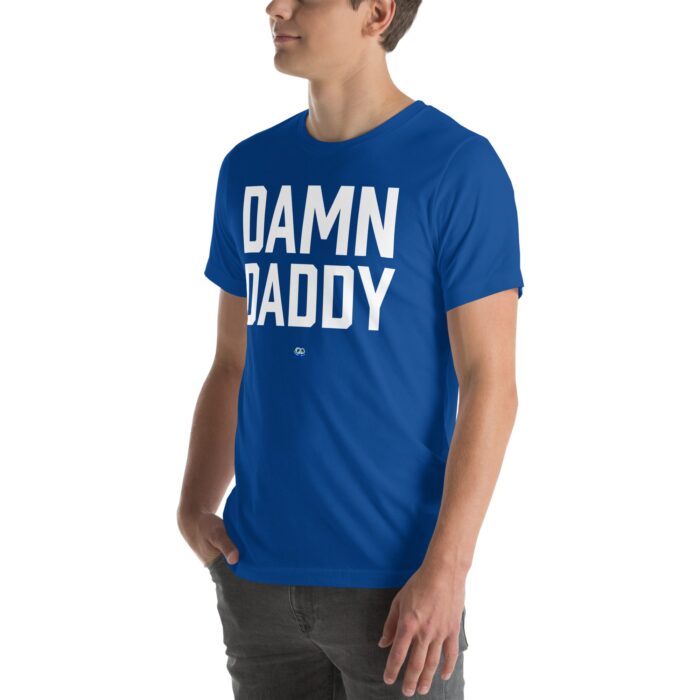 Short Sleeve Tee - Damn Daddy - Image 28