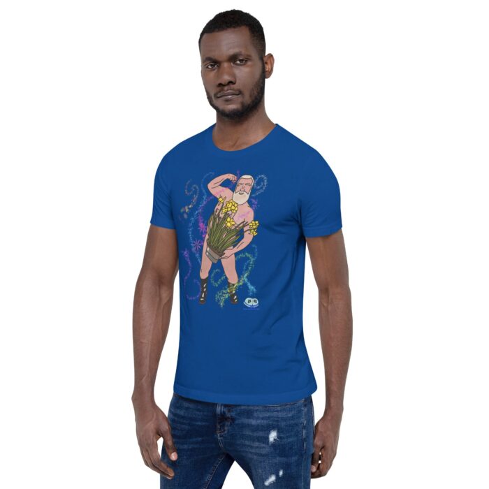 Short Sleeve Tee - Flower Power - Image 15