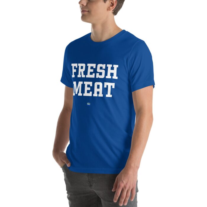 Short Sleeve Tee - Fresh Meat - Image 29
