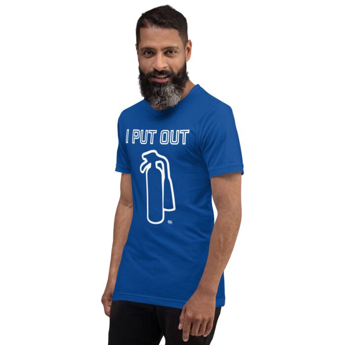 Short Sleeve Tee - I Put Out - Image 20