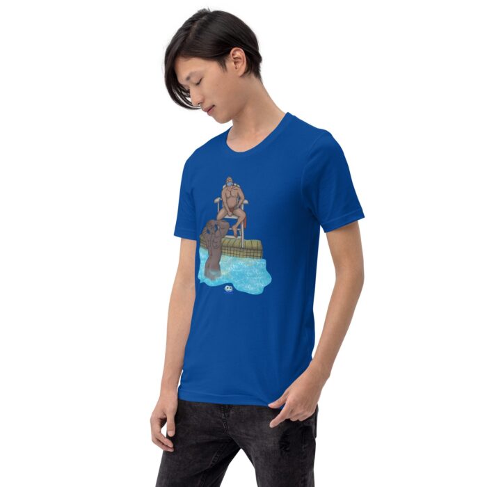 Short Sleeve Tee - Lifeguard - Image 17