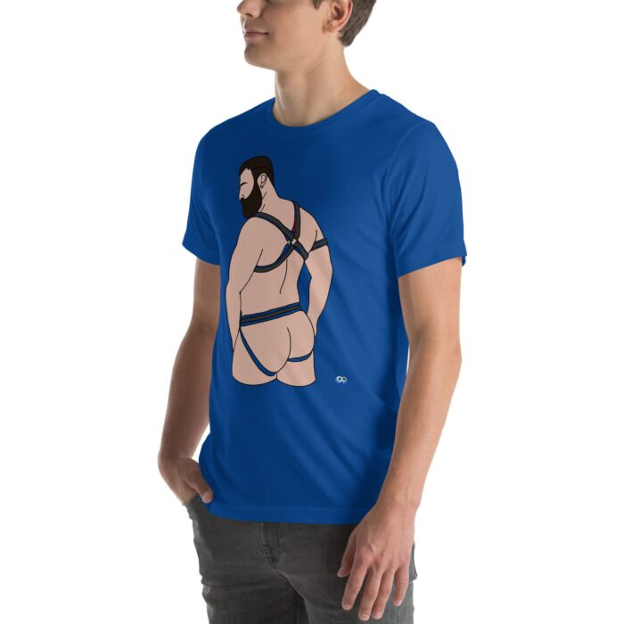Short Sleeve Tee - Lined Harness - Image 17