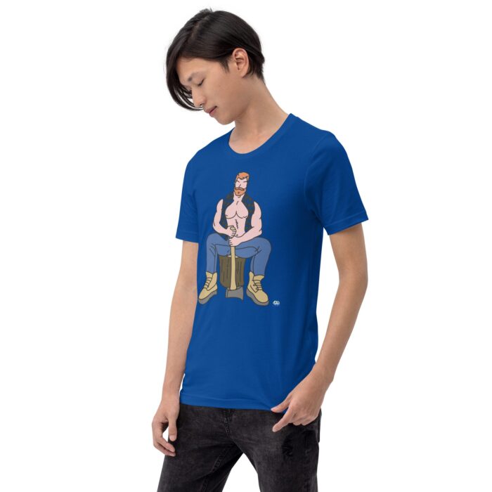 Short Sleeve Tee - Lumberjack - Image 16