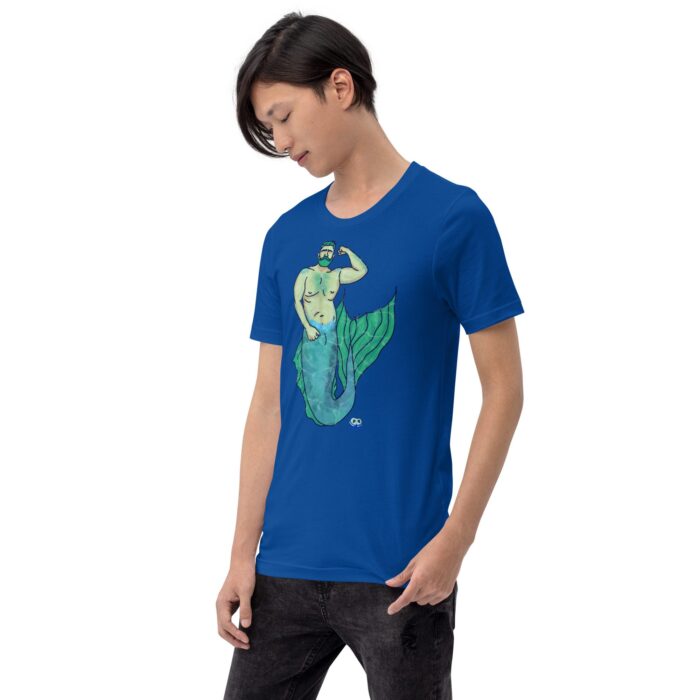 Short Sleeve Tee - MerCub Green - Image 17