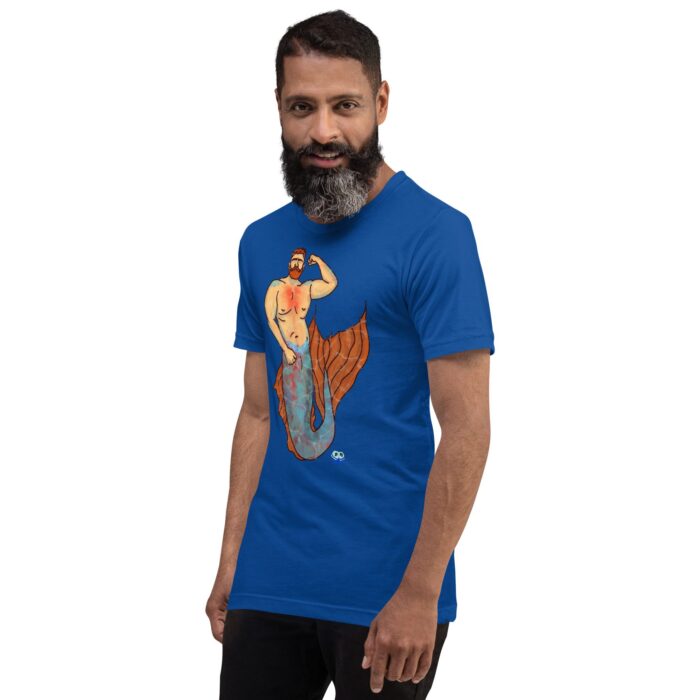 Short Sleeve Tee - MerCub Orange - Image 12
