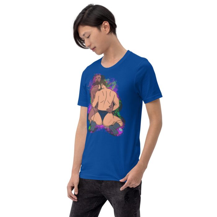 Short Sleeve Tee - Mesh - Image 17