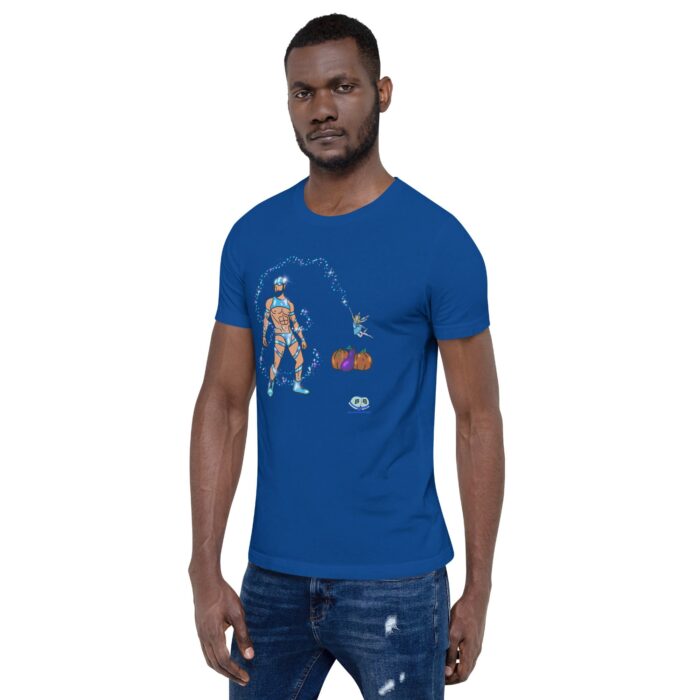 Short Sleeve Tee - Midnight - Image 15