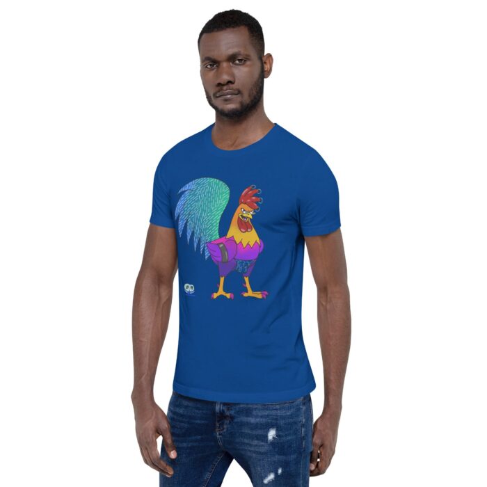 Short Sleeve Tee - Pecker - Image 15