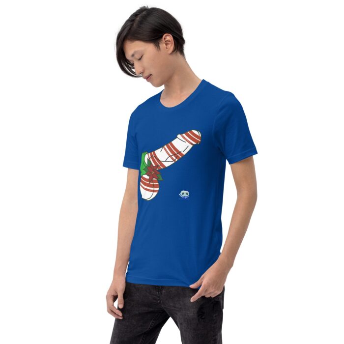 Short Sleeve Tee - Peppermint Dick - Image 16