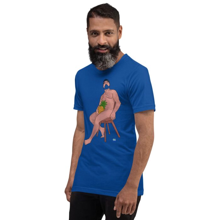 Short Sleeve Tee - Pineapple Makes It Sweet - Image 15