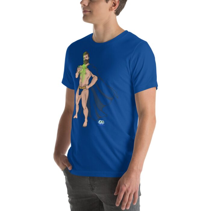 Short Sleeve Tee - Powerful - Image 16