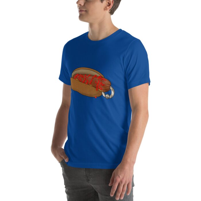 Short Sleeve Tee - Real Bad Hotdog - Image 28