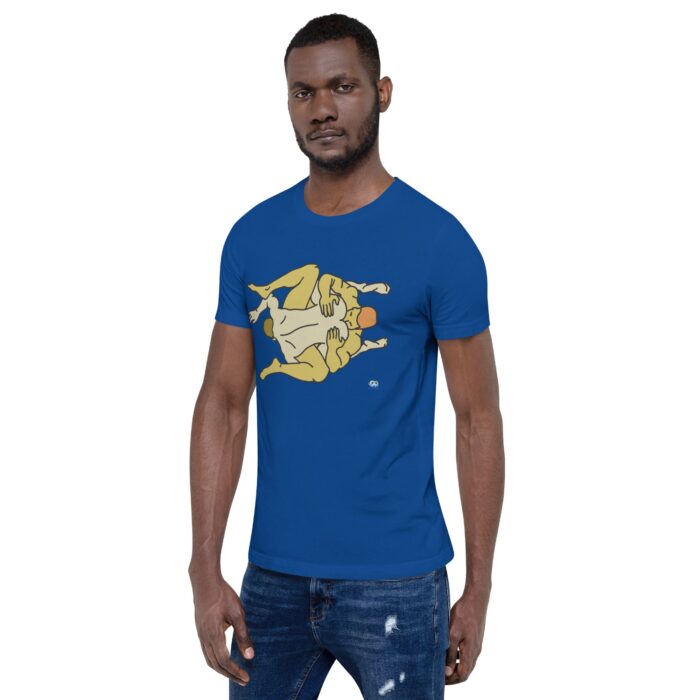 Short Sleeve Tee - Rimming 69 - Image 15