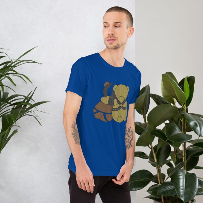 Short Sleeve Tee - Bondage Bears - Image 13