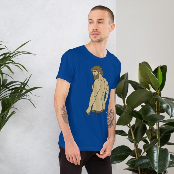 Short Sleeve Tee - Curly Hair and All that Ass - Image 13