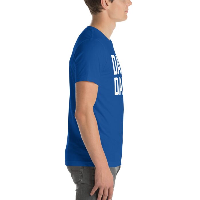 Short Sleeve Tee - Damn Daddy - Image 29