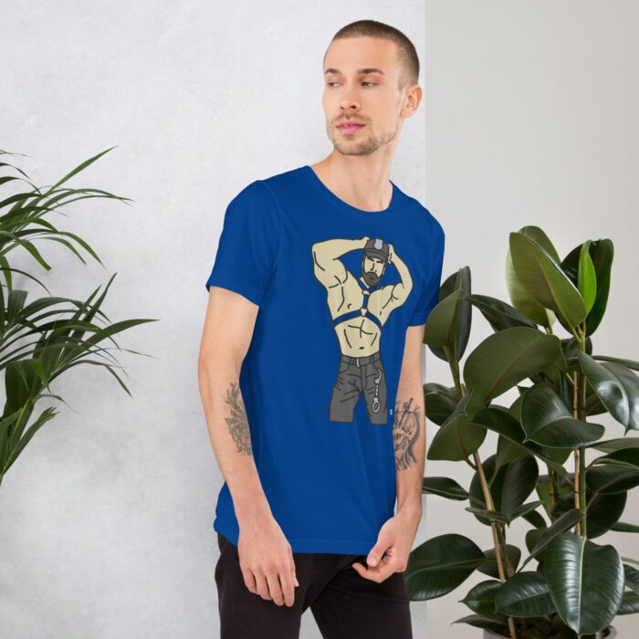 Short Sleeve Tee - Handcuffs - Image 13