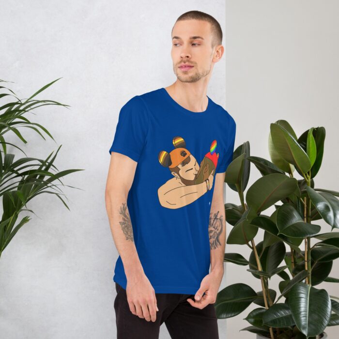 Short Sleeve Tee - Magical Kiss - Image 12
