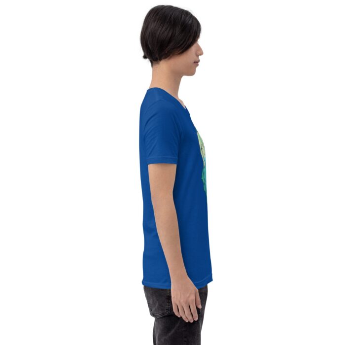 Short Sleeve Tee - MerCub Green - Image 18