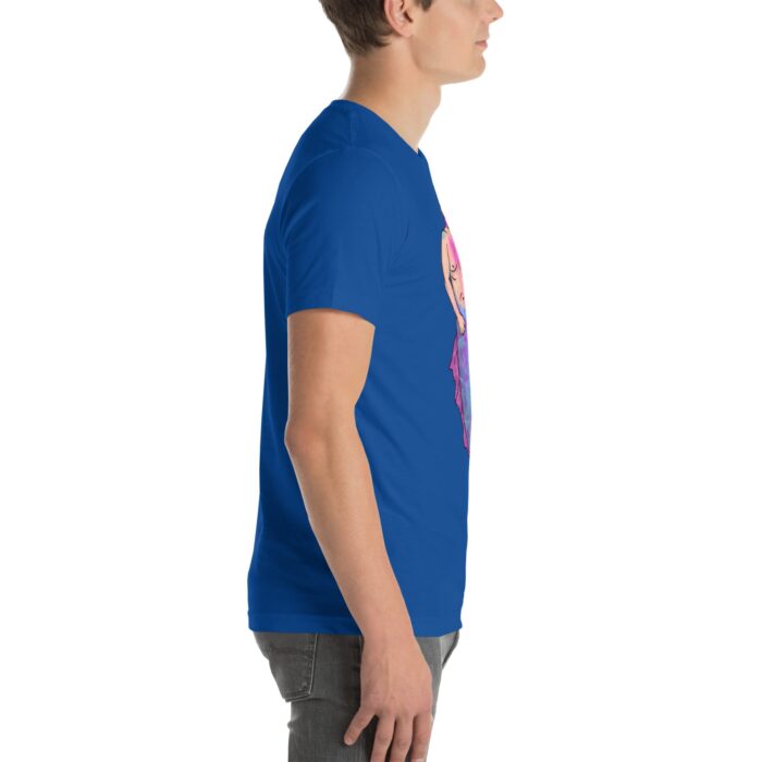 Short Sleeve Tee - MerCub Pink - Image 18