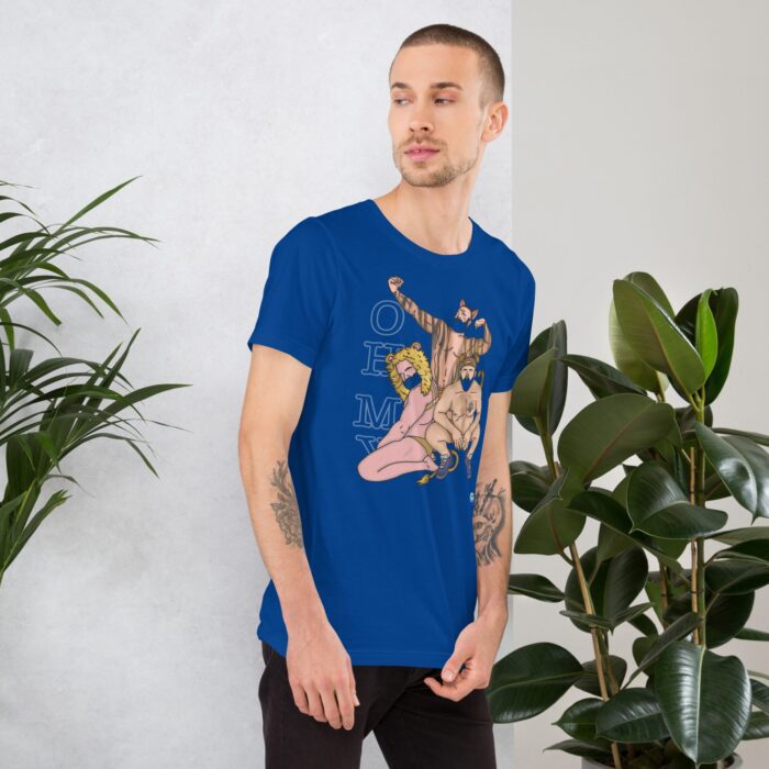 Short Sleeve Tee - Oh My - Image 13