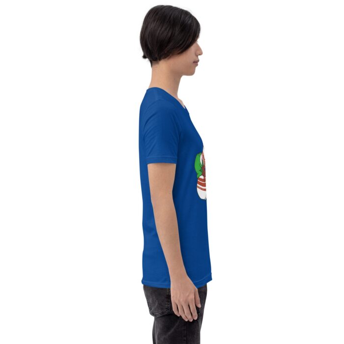 Short Sleeve Tee - Peppermint Dick - Image 17