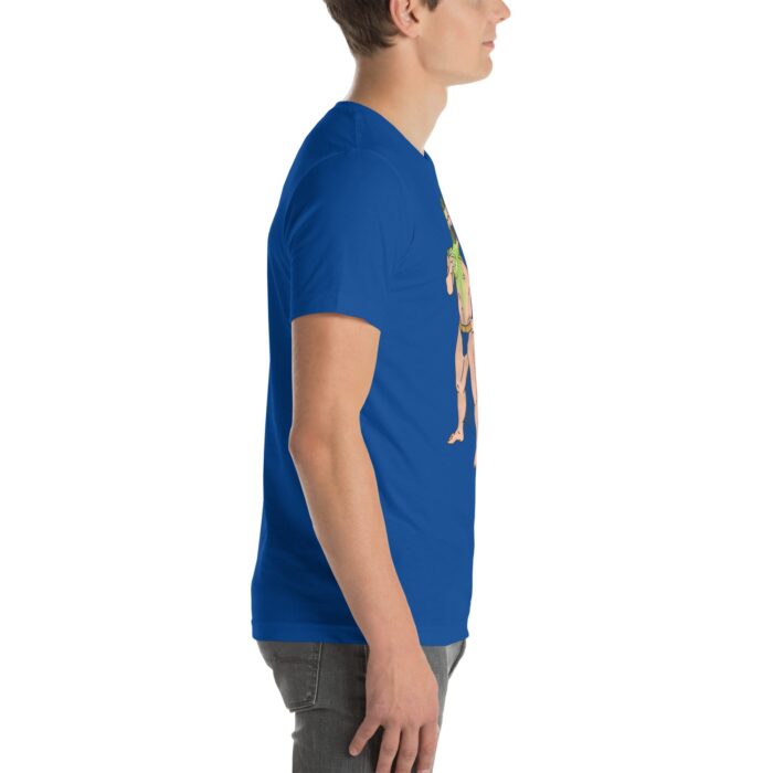 Short Sleeve Tee - Powerful - Image 17