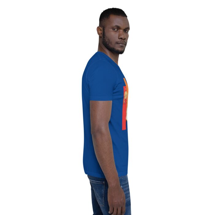 Short Sleeve Tee - Pride Columns - Image 25