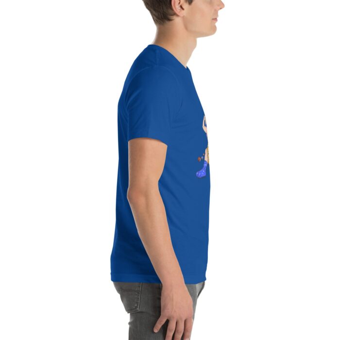 Short Sleeve Tee - Roll for Charisma - Image 23