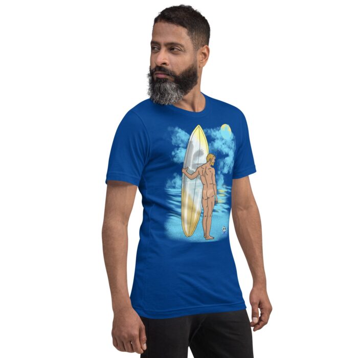 Short Sleeve Tee - Tan Lines - Image 16