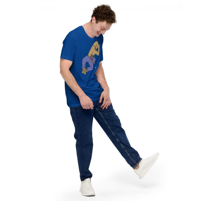 Short Sleeve Tee - Teddy Bear Snuggles - Image 11