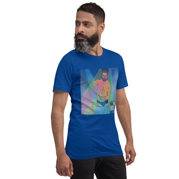 Short Sleeve Tee - The Bartender - Image 20
