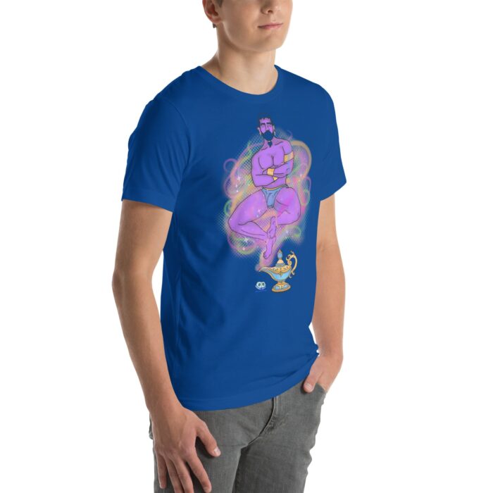 Short Sleeve Tee - What You Wished For - Image 6