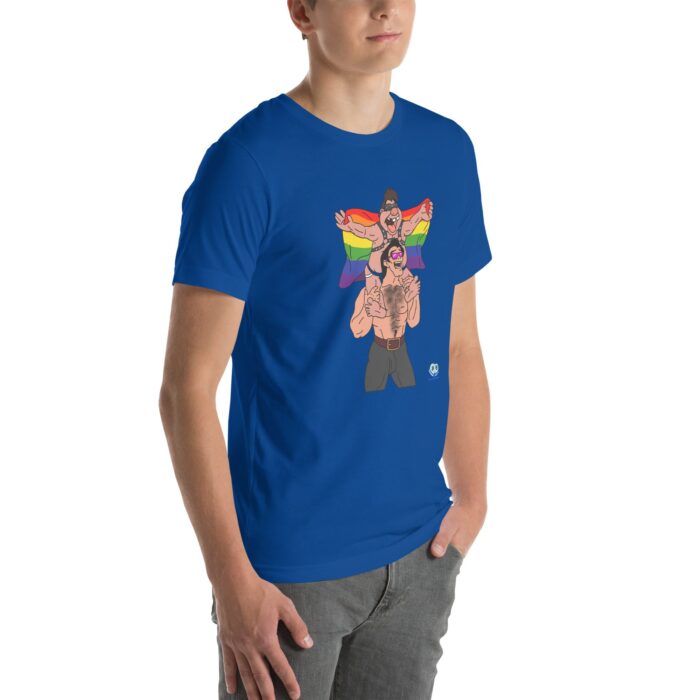 Short Sleeve Tee - Beastly Buddies - Image 24
