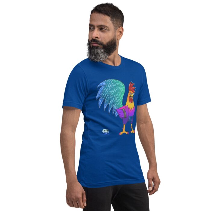 Short Sleeve Tee - Big Cock - Image 17