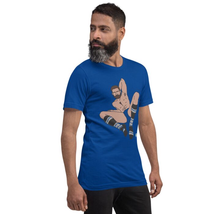 Short Sleeve Tee - Dress Socks - Image 16