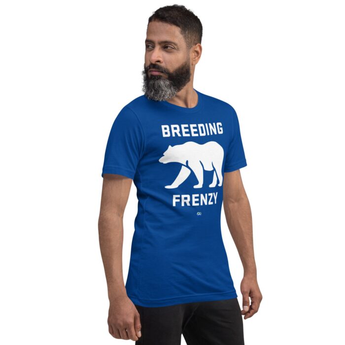 Short Sleeve Tee - Breeding Frenzy - Image 20