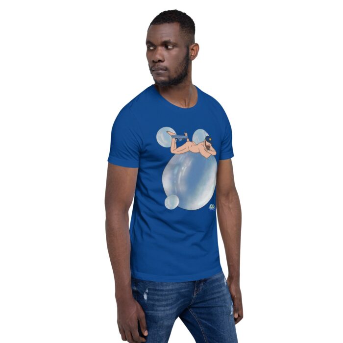 Short Sleeve Tee - Bubbles - Image 15