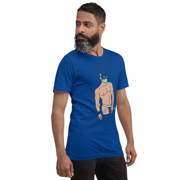 Short Sleeve Tee - Bunny Bulge - Image 13