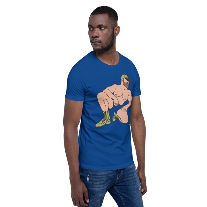 Short Sleeve Tee - Combat Boots - Image 16