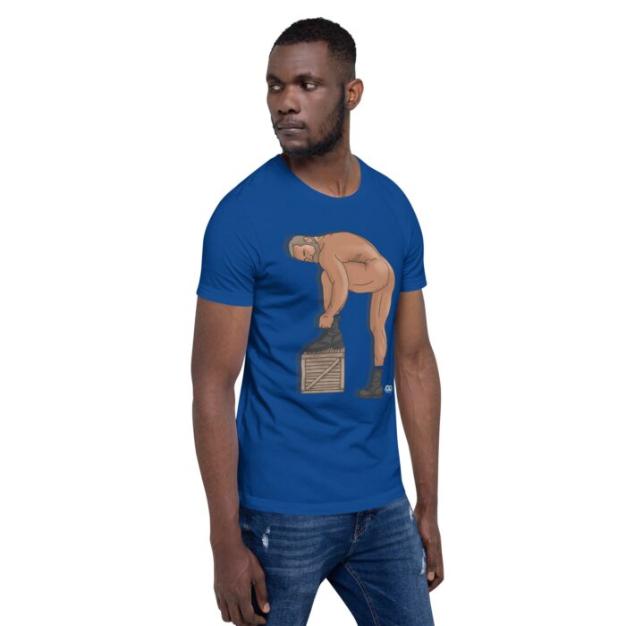 Short Sleeve Tee - Crated - Image 15