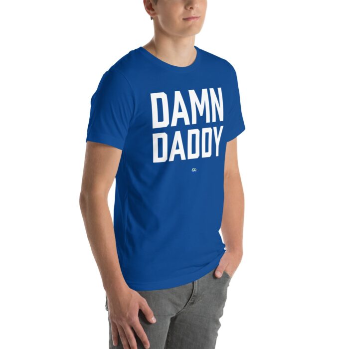 Short Sleeve Tee - Damn Daddy - Image 30