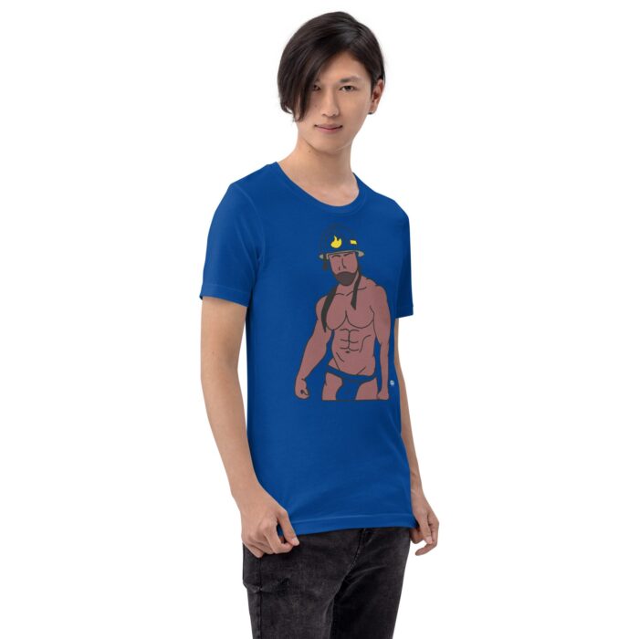 Short Sleeve Tee - Fireman - Image 19