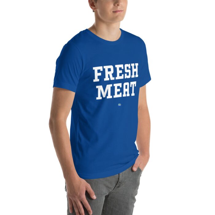 Short Sleeve Tee - Fresh Meat - Image 31