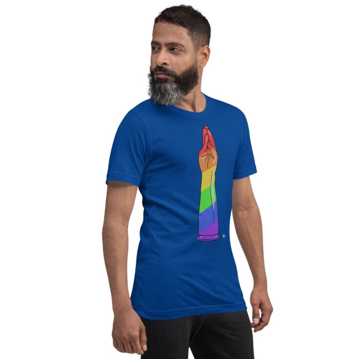 Short Sleeve Tee - Handy Stripes - Image 17